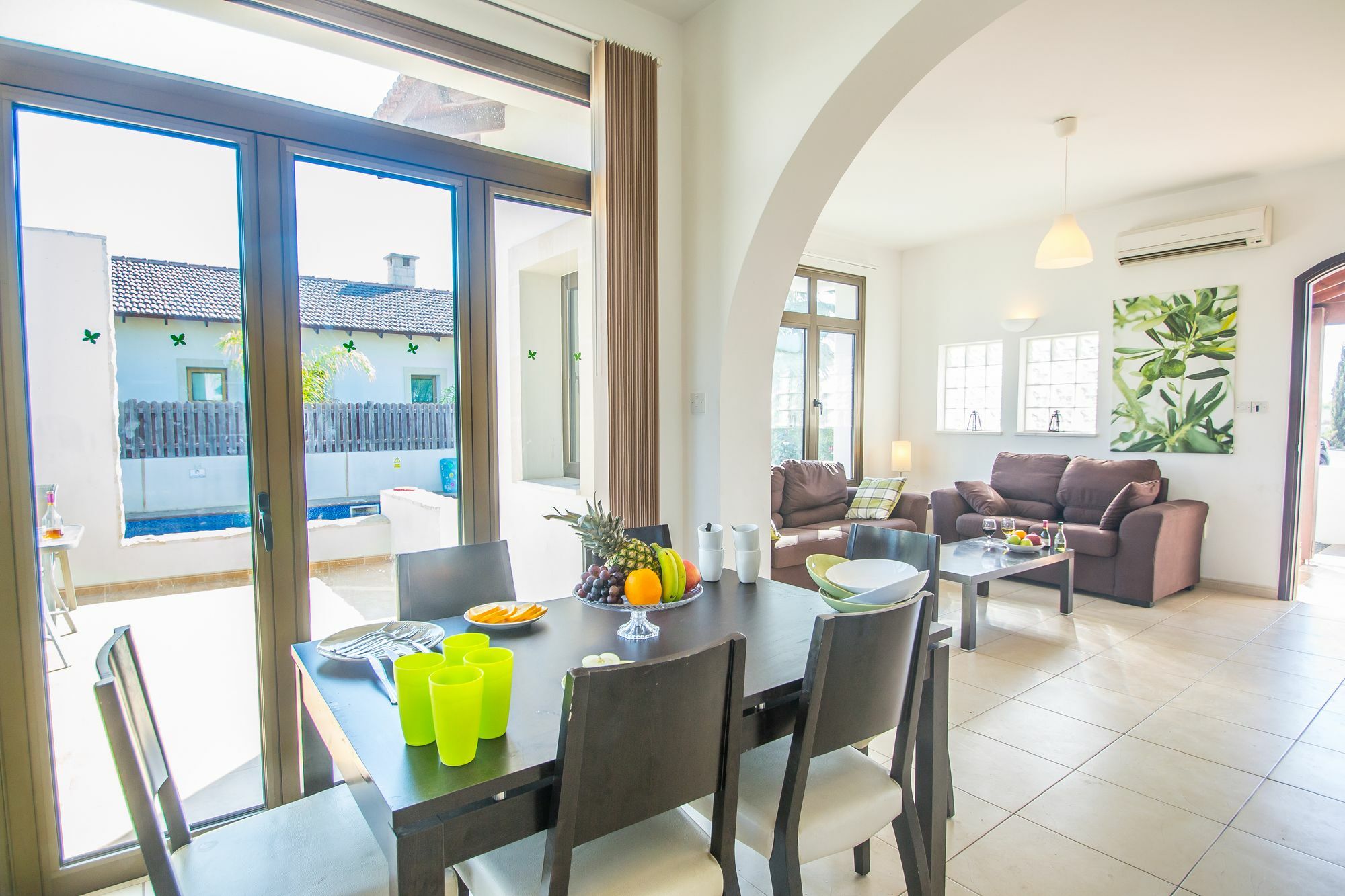 Rada'S Vacation Home أيا نابا المظهر الخارجي الصورة